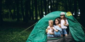 tempat camping di lembang bandung