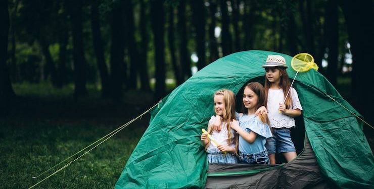 tempat camping di lembang bandung