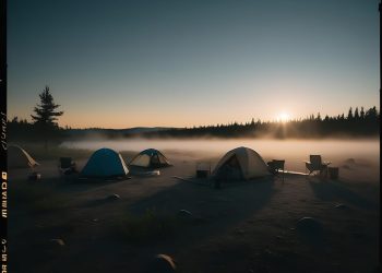 tempat camping di lembang bandung