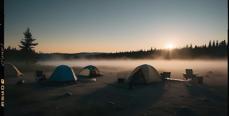 tempat camping di lembang bandung