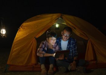 tempat camping di lembang bandung