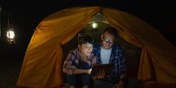 tempat camping di lembang bandung