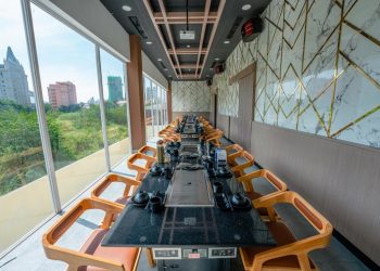 tempat meeting di jakarta