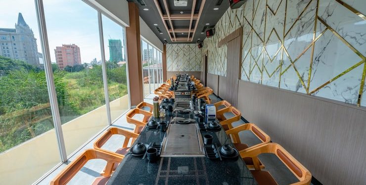 tempat meeting di jakarta