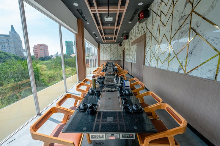 tempat meeting di jakarta