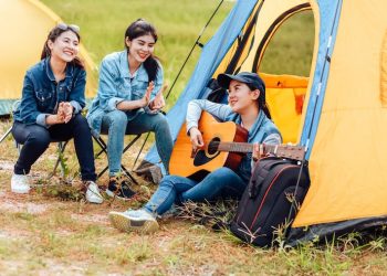 hilltop camp lembang