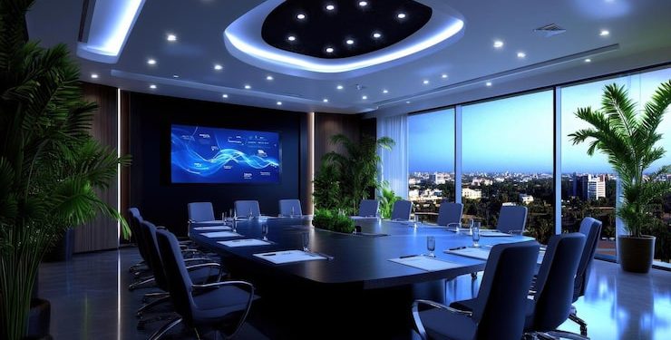 meeting room jakarta