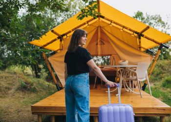 tempat camping di lembang
