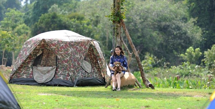 tempat camping di lembang bandung