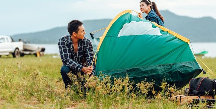 tempat camping di lembang bandung