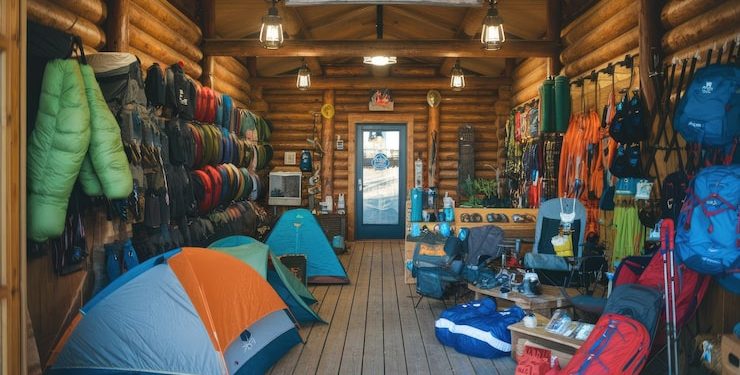 tempat camping di lembang bandung