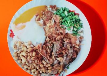 Sekali Makan Bubur Ayam Jakarta 46, Dijamin Ketagihan
