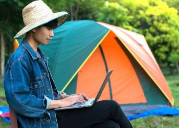 camping di lembang