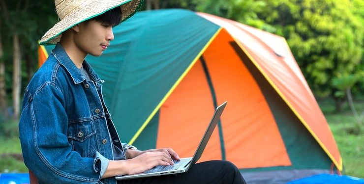camping di lembang