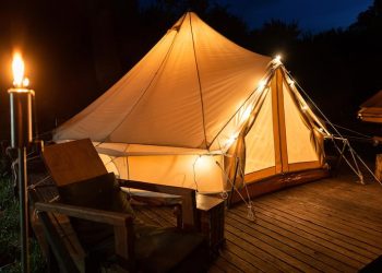 camping di lembang