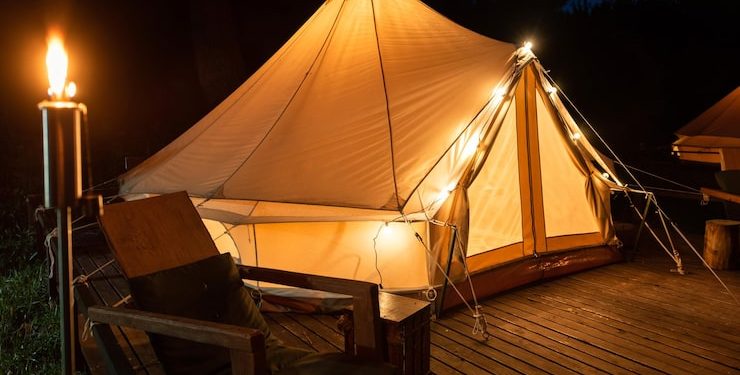 camping di lembang