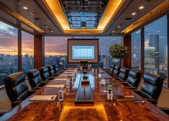 meeting room jakarta selatan