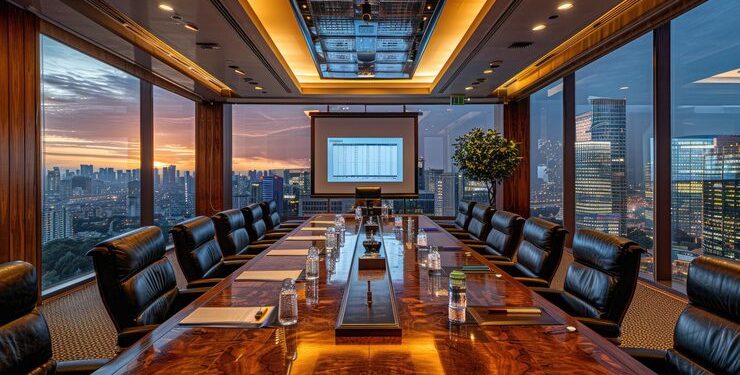 meeting room jakarta selatan