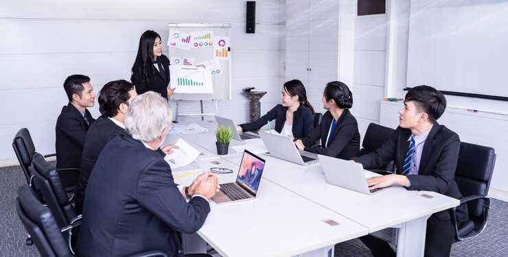 meeting space