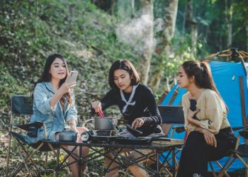 tempat camping di lembang bandung