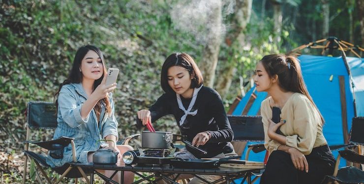 tempat camping di lembang bandung