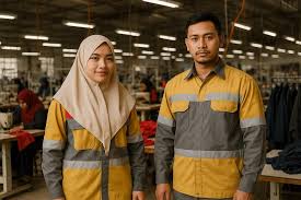 seragam kerja nyaman untuk karyawan