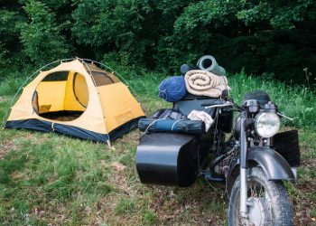 tempat camp lembang
