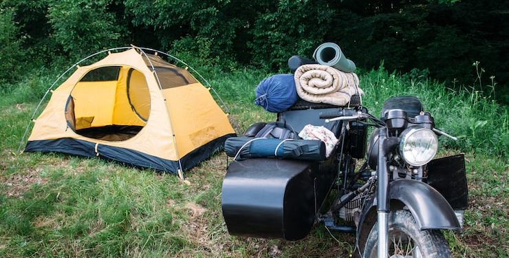 tempat camp lembang