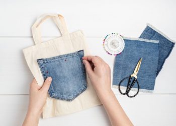 Rahasia Melipatgandakan Profit Bisnis Upcycling Denim Melalui Otomatisasi Digital
