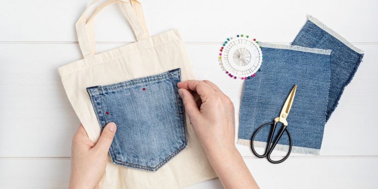 Rahasia Melipatgandakan Profit Bisnis Upcycling Denim Melalui Otomatisasi Digital