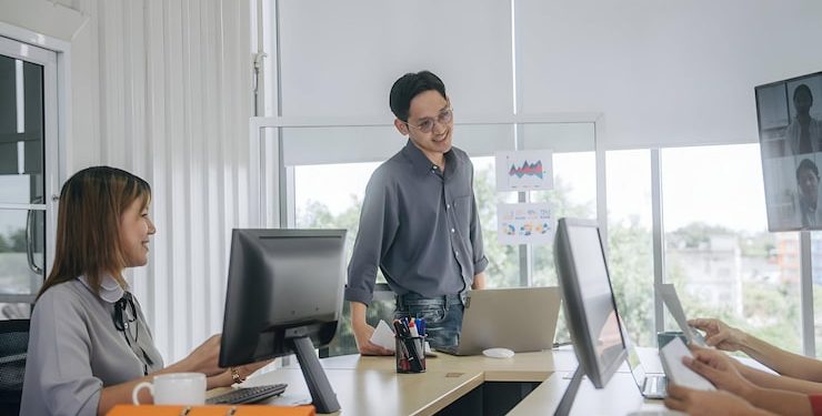 serviced office jakarta