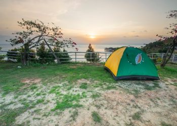 tempat camping di lembang