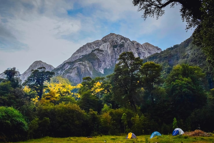 tempat camping di lembang