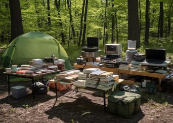 tempat camping di lembang bandung