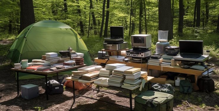 tempat camping di lembang bandung
