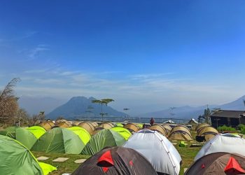 camping di lembang
