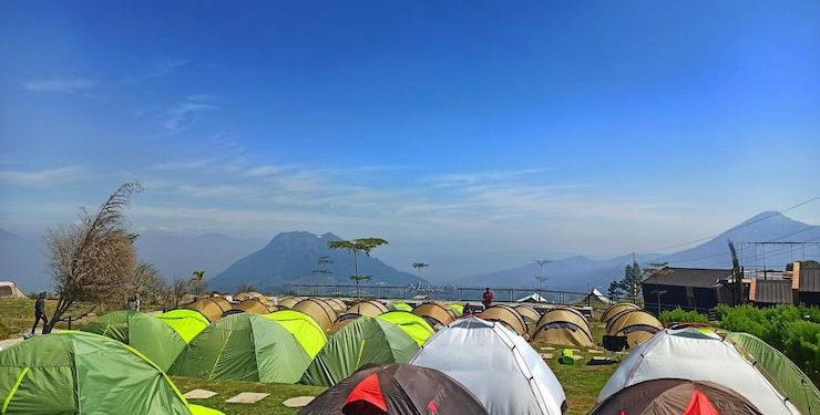 camping di lembang