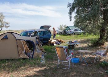 camping di lembang