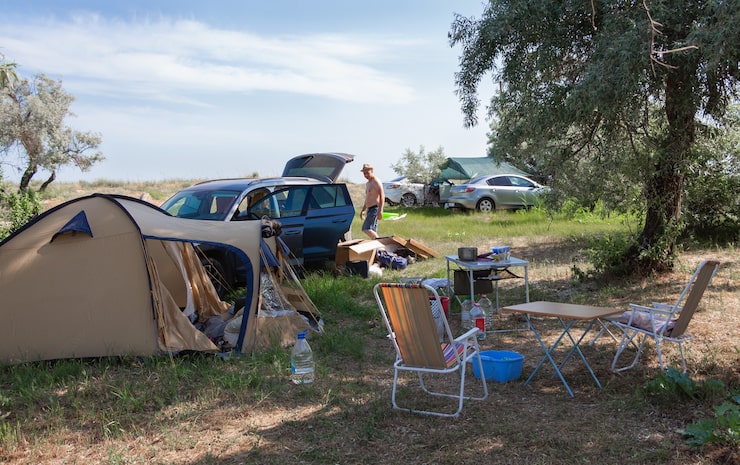 camping di lembang