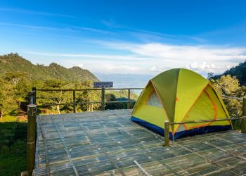 Hilltop Camp Lembang