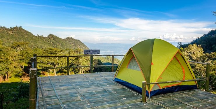 Hilltop Camp Lembang