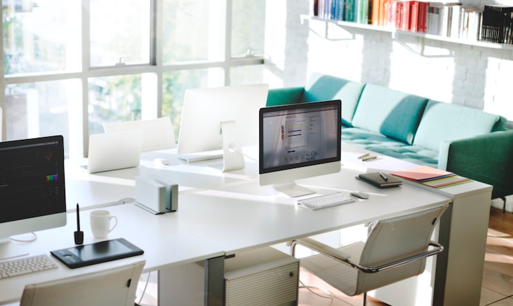 jakarta serviced office