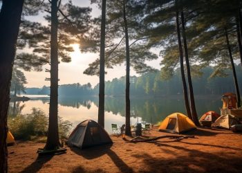 tempat camping di lembang bandung