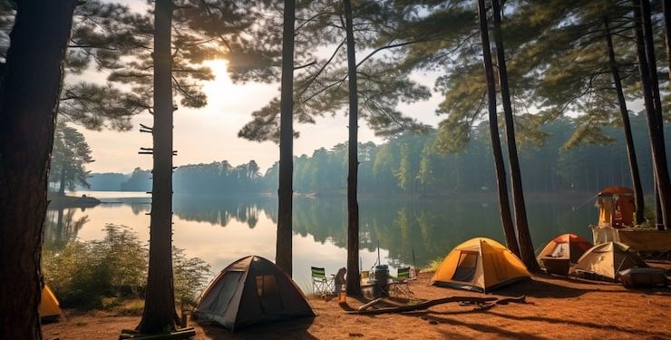 tempat camping di lembang bandung