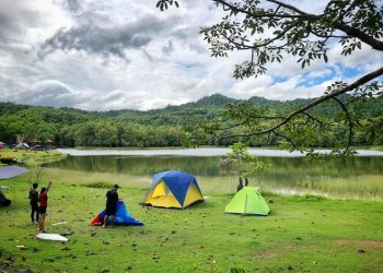 camping di lembang