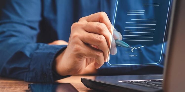 Kenapa e-KYC Jadi Penentu Keamanan Tanda Tangan Digital