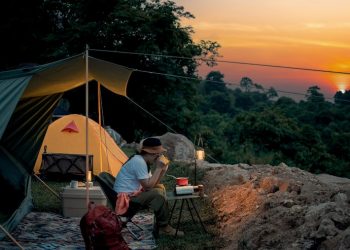 hilltop camp lembang