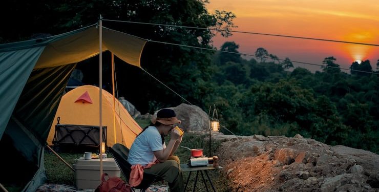 hilltop camp lembang