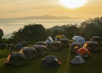 hilltop camp lembang
