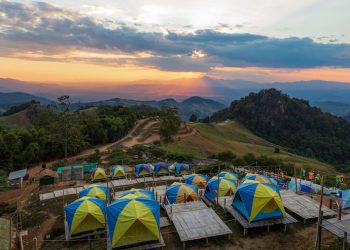 tempat camping di lembang bandung